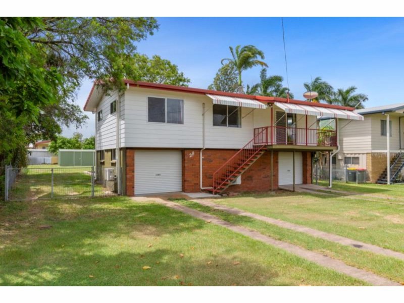 28 Wackford Street, Park Avenue QLD 4701